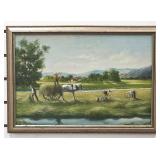 OOB of Hay Harvesters by Tilton