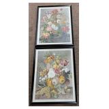 Framed Floral Still Life Prints