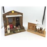 Handmade Country Store and Tobacco Barn