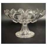 Period Petal & Loop EAPG Compote