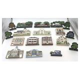 Collection Charlestown Buildings by Shelia, 1990