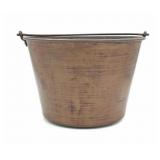 Signed  Ames Copper Jelly Pan
