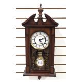 Delta 31 Day Regulator Clock w/ Striker