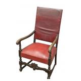 Gents Chair with Stretcher Base