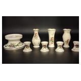 Group of Lenox Holiday Tartan & Winter Greetings