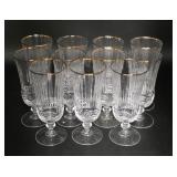 12 Royal Crystal Rock Aurea Gold Waters
