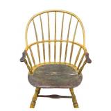 Period Windsor Arm Chair