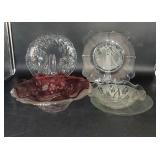 Collectable or Patterned Glass