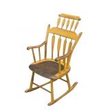 American Arrow Comb Back Windsor Rocker