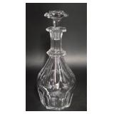 18th Century Ring Neck Decanter