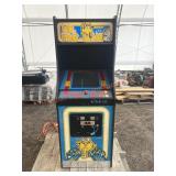 Miss Pac Man Coin Operated Video Game