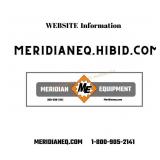 Meridianeq.hibid.com
