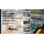 July Machinery Consignment Auction