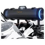 GoHawk Bluetooth Motorcycle Speakers | 6-Speaker