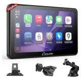 Carpuride W701 Pro Wireless Bluetooth Car Stereo