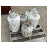 5- Propane Tanks
