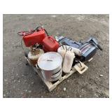 Boating Lot- Yamaha 15 hp Engine, Etc.