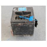 Budd Temco 760185 12 Volt Automotive Heater