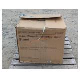 Sears Craftsman 6' Bench Grinder & Stand