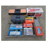 Misc Tool Sets & Toolboxes