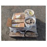 Crate of Misc Hardware - See Photos