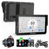 Carpuride W602BSPRO for BMW Motorcycle Carplay