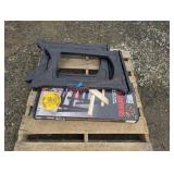 2- Sets of Saw Horses