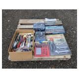 Small Hand Tool Lot - See Description