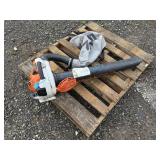 Stihl SH86C Blower
