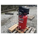 Craftsman 5hp 22 Gallon Air Compressor