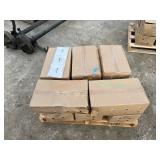 ~10 Cases- 16oz Air Gas Gel Packs