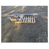 Electrical Lot - See Description