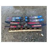 2- Sets Water Skis