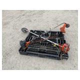 Kioritz SRM 302A & Tanaka Weed Wacker