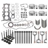 G4NH 2.0L Engine Overhaul Rebuild Kit Hyundai