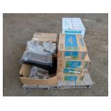 Food Service Supply Napkin Dispenser & Portion Cup