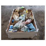 Crate of Misc Hardware - See Photos