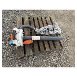 Stihl SH86C Blower