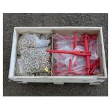 Ratchet Binder and Chain Set