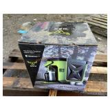 OXX Coffee Box Single Serve Coffee Maker