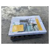 Steel Frame Folding Chair