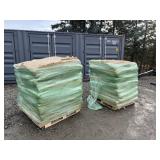 2 Pallets- Wool Insulation