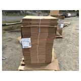 ~160- 20x16x16 Boxes