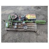 Misc Small Electrical Tool Lot - See Description