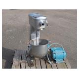 Hobart Commercial 30 QT Mixer