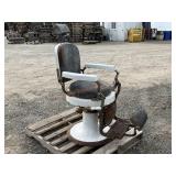 Vintage Barber Chair