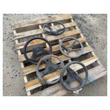 Misc Mower Steering Wheels
