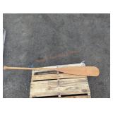 Wood Oars