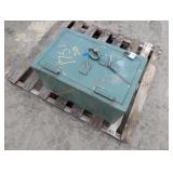 Lock Box w/ Keys