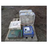 Misc Heating/Cooling Lot - See Description